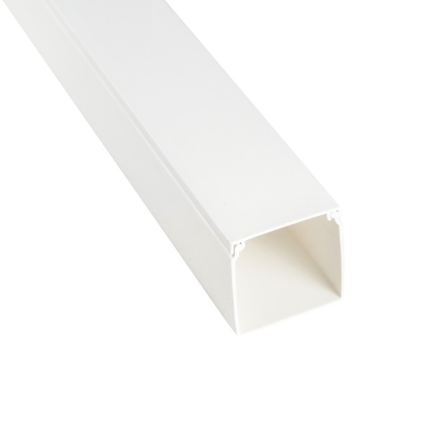 MEX40/40 Миниканал 40Х40мм (1шт = 2м) Экопласт