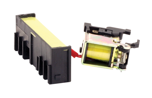 Независимый расцепитель 110В DC ВА-99М 400 EKF Независимый расцепитель 110В DC ВА-99М 400 EKF