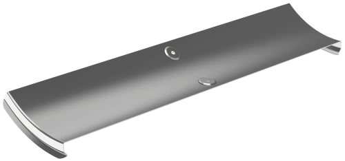 Крышка поворота плавн. 45град тип В10 ESCA 500мм IEK