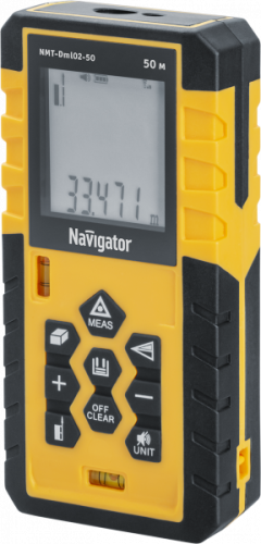 Дальномер Navigator 93 290 NMT-Dml02-50 (50 м)