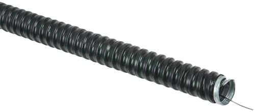 Металлорукав МПГнг-LS-20 (50м) с зондом IEK