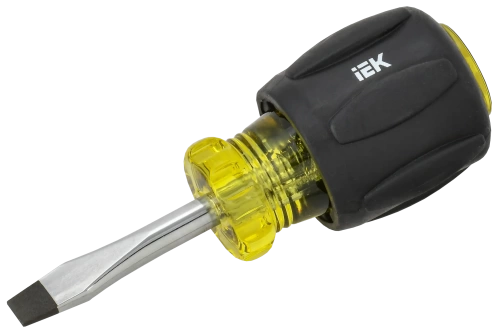 ARMA2L 5 Отвертка SL6,5х38 Т3 IEK