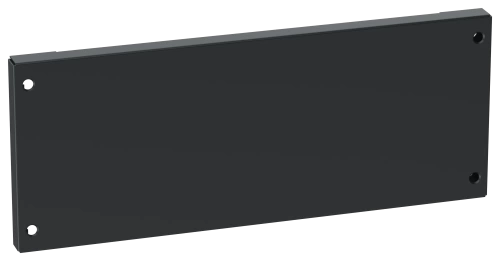 ITK LINEA S Панель сплошная цоколя 200х1000мм чер. ITK LINEA S Панель сплошная цоколя 200х1000мм чер.