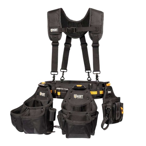 Комплект модульных сумок на поясе СМ-14 серия QUICK-LOCK (КВТ)