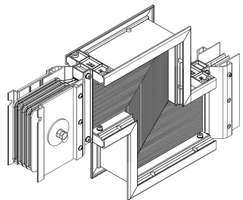 Секция Z вниз 1600А Al 3L+N+1/2PE НК IP55 тран. IEK Секция Z вниз 1600А Al 3L+N+1/2PE НК IP55 тран. IEK