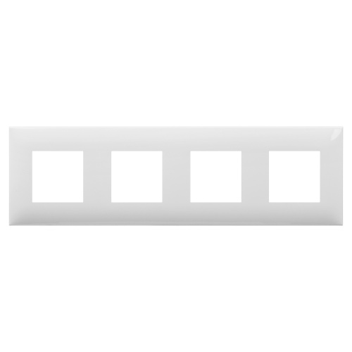 Рамка ARTLEBEDEV "Белое облако" "Avanti", 8 мод.