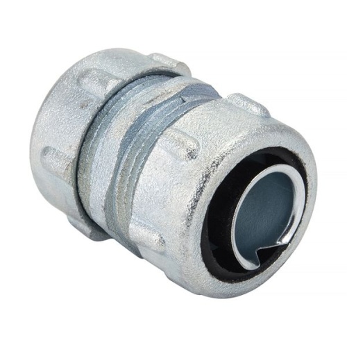 Муфта соед. для металлорукава 38 EKF PROxima Муфта соед. для металлорукава 38 EKF PROxima