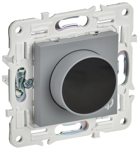 SKANDY Термостат электронный с инд. SK-T01Gr сер. IEK