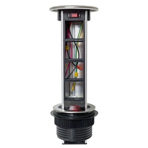 Встраиваемая мини-колонна, 8 модулей C-Line Встраиваемая мини-колонна, 8 модулей C-Line