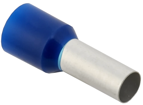 Наконечник НШВИ 16-14 темно-синий (20шт/упак) IEK Наконечник НШВИ 16-14 темно-синий (20шт/упак) IEK