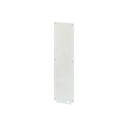 Боковая монтажная плата для навесных корпусов ВхГ 800x300 мм