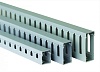 Короб перфорированный, серый RL75 15x60 (упак. 28 м)