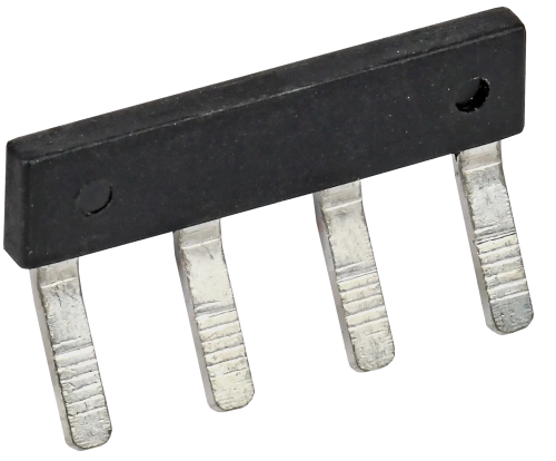 Перемычка гребенчатая для CTS-F 4мм2 4PIN IEK