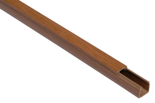 Кабель-канал 12х12 "ЭЛЕКОР" дуб. (120 м)