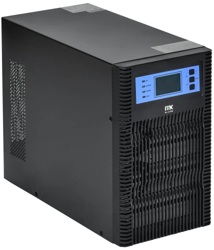 ITK ELECTRA OT ИБП 3кВА/3кВт LCD 72VDC с АКБ 6х7AH