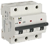 ARMAT Авт. выкл. M10H 3P D 80A IEK