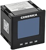 Мультиметр цифр. щит. 3-ф. RS-485 96х96 LCD GENERICA