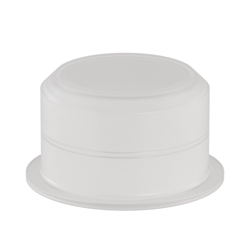 Заглушка для труб, IP40, д.16мм (упак. 200 шт)