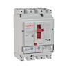 Авт. выкл. YON MD250N-TM200 Icu 40kA 200А Ir 140…200 Isd 5…10