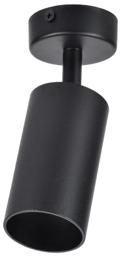 Светильник 4002 настенно-потолочн. GU10 черный IEK
