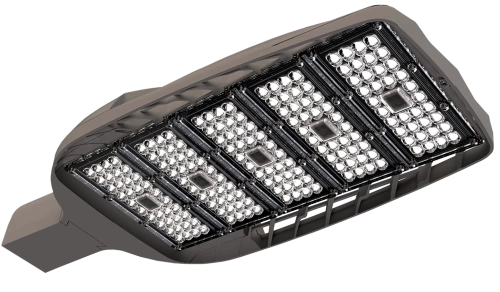 PRO Светильник LED ДКУ 1050-130Ш8М 5000К IP66 рег.кр. IEK