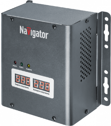 Стабилизатор напряжения Navigator 61 775 NVR-RW1-1000