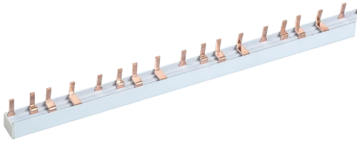 Шины соединительная типа PIN (штырь) 4ф до 63А(дл.1м) ИЭК