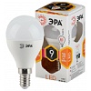 LED P45-9W-827-E14 Лампа ЭРА LED smd P45-9w-827-E14
