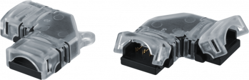 Коннектор Navigator 93 185 NLSC-L01-RGB10mm-PC-PC-IP65 Коннектор Navigator 93 185 NLSC-L01-RGB10mm-PC-PC-IP65