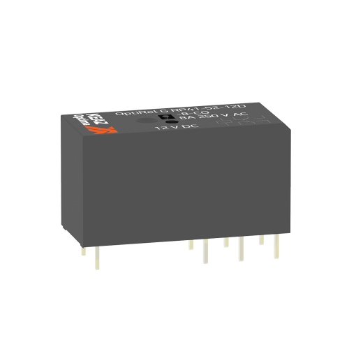 Реле промежуточное OptiRel G RP41-52-24D-8-CO-G