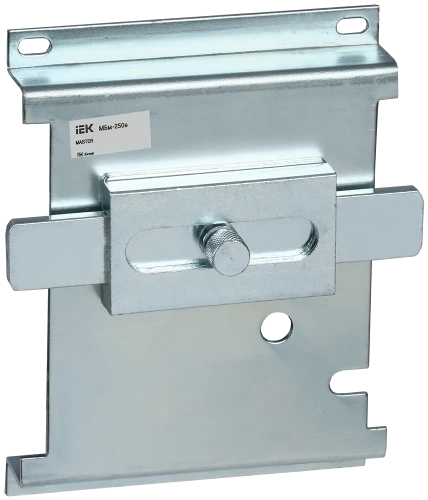 Блокировка механич. МБм-250е ВА88-35 MASTER эл. р. IEK