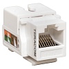 Модуль Keystone TERACOM PRO Cat.5E RJ-45 неэкранированный 110 IDC 90 градусов белый Модуль Keystone TERACOM PRO Cat.5E RJ-45 неэкранированный 110 IDC 90 градусов белый