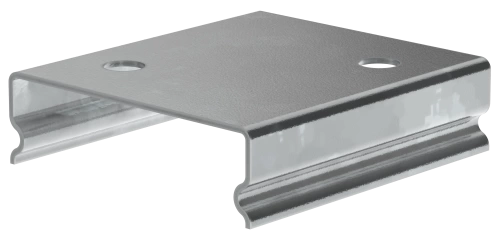 Накладка для крышки лотка 50 HDZ IEK