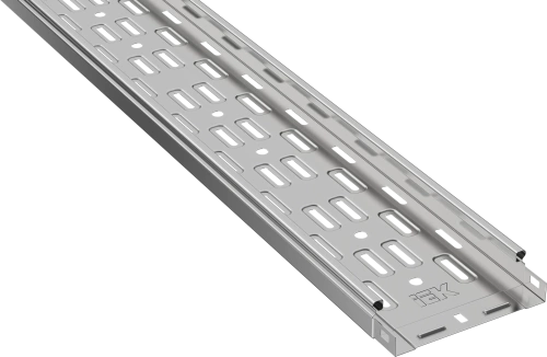 ESCA 3 Лоток перф. без боковой перф. 35х150х3000-0,45 IEK ESCA 3 Лоток перф. без боковой перф. 35х150х3000-0,45 IEK