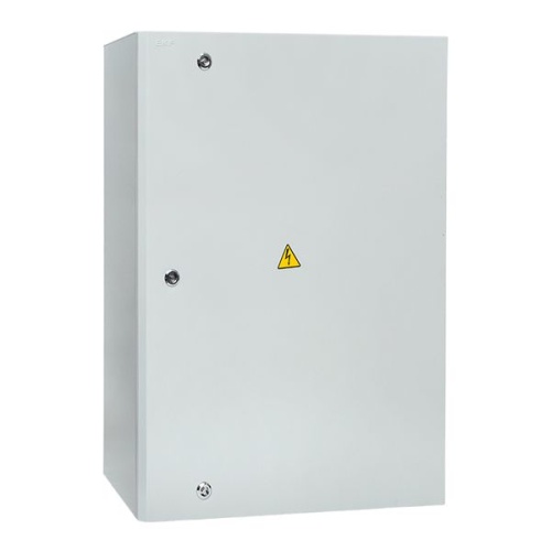 Щит распрелелительный навесной "KRATOS" 96 модулей 80.60.25 IP65 EKF Щит распрелелительный навесной "KRATOS" 96 модулей 80.60.25 IP65 EKF