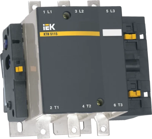 Контактор КТИ-5225  225А  400В/АС3 ИЭК