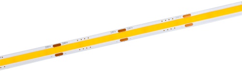 Лента LED 5м COB-312LED 8Вт/м IP20 8мм 24В 3000К IEK