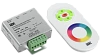 Контроллер с ПДУ радио RGB 3 канала 12В 4А 144Вт белый IEK