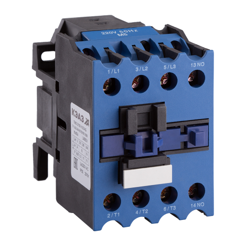 Контактор ПМЛ-2101-25А-42AC-УХЛ4-Б-КЭАЗ Контактор ПМЛ-2101-25А-42AC-УХЛ4-Б-КЭАЗ