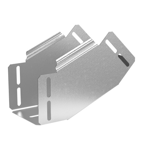 Угол вертикальный внутренний 45 градусов Стандарт HDZ 100х100 Промрукав