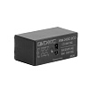 Реле миниатюрное низкопрофильное, 2CO, ком. ток 8А, AgSnO₂, напряжение 110V DC
