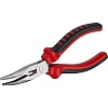 Длинногубцы ОНЛАЙТ 82 944 OHT-Dg02-160 (изогнутые, 160 мм)