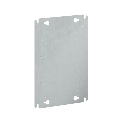 Монтажная плата для шкафа ST 400х300