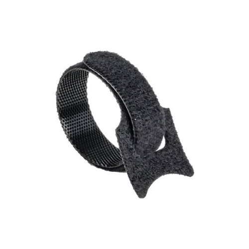 Хомут-липучка 12х135 мм черный (20 шт) EKF PROxima Хомут-липучка 12х135 мм черный (20 шт) EKF PROxima