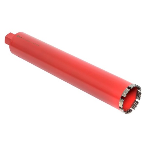 Коронка алмазная (проходка) WCHP-82/450 (1 ¼″ UNC) EKF Expert Коронка алмазная (проходка) WCHP-82/450 (1 ¼″ UNC) EKF Expert