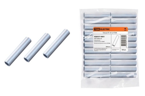 Гильза ГА 16-5,4 TDM Гильза ГА 16-5,4 TDM