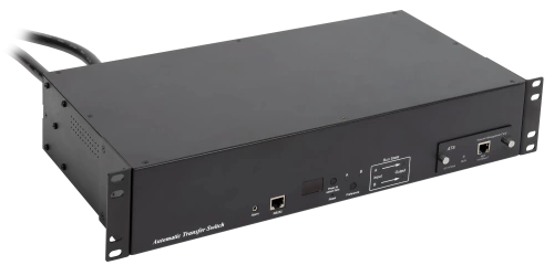 ITK Переключатель авт. ATS 19" 2U 32А с разъемами