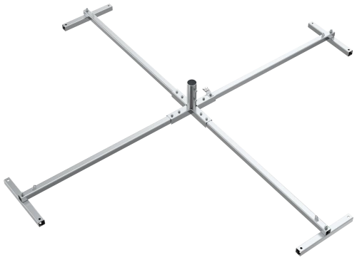 Основание для молниеприемной мачты 13-15м IEK Основание для молниеприемной мачты 13-15м IEK