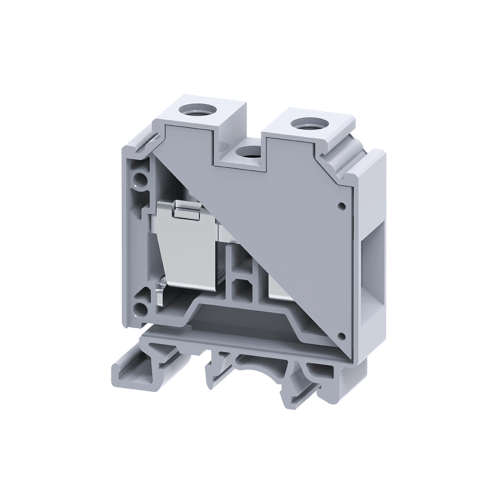 Клемма проходная винтовая OptiClip CTS-35-I-BU-125A-(4-35)-синий Клемма проходная винтовая OptiClip CTS-35-I-BU-125A-(4-35)-синий