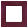 ETIKA Рамка 1-мест. сливовый